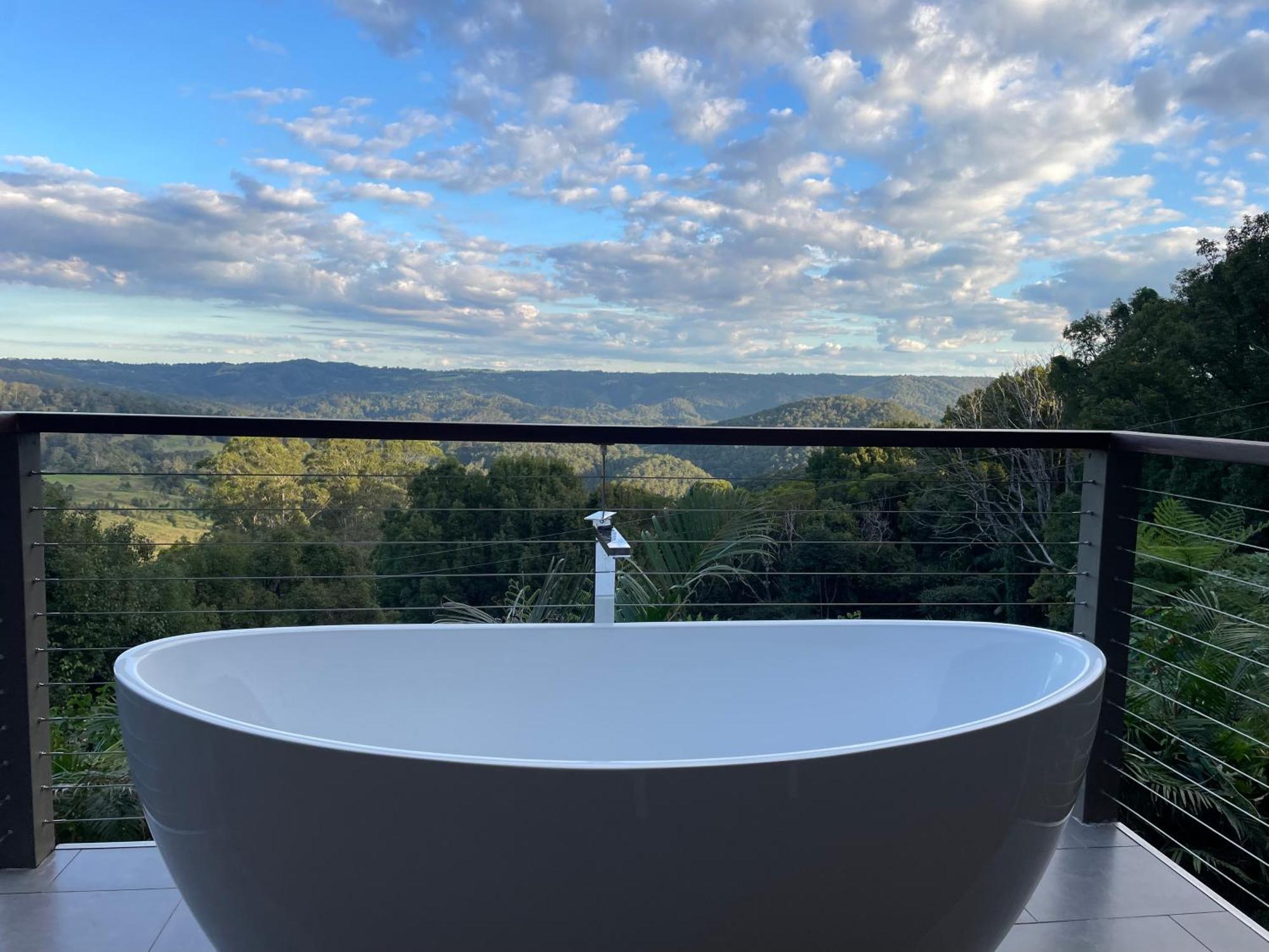 Maleny Luxury Cottages Exterior foto